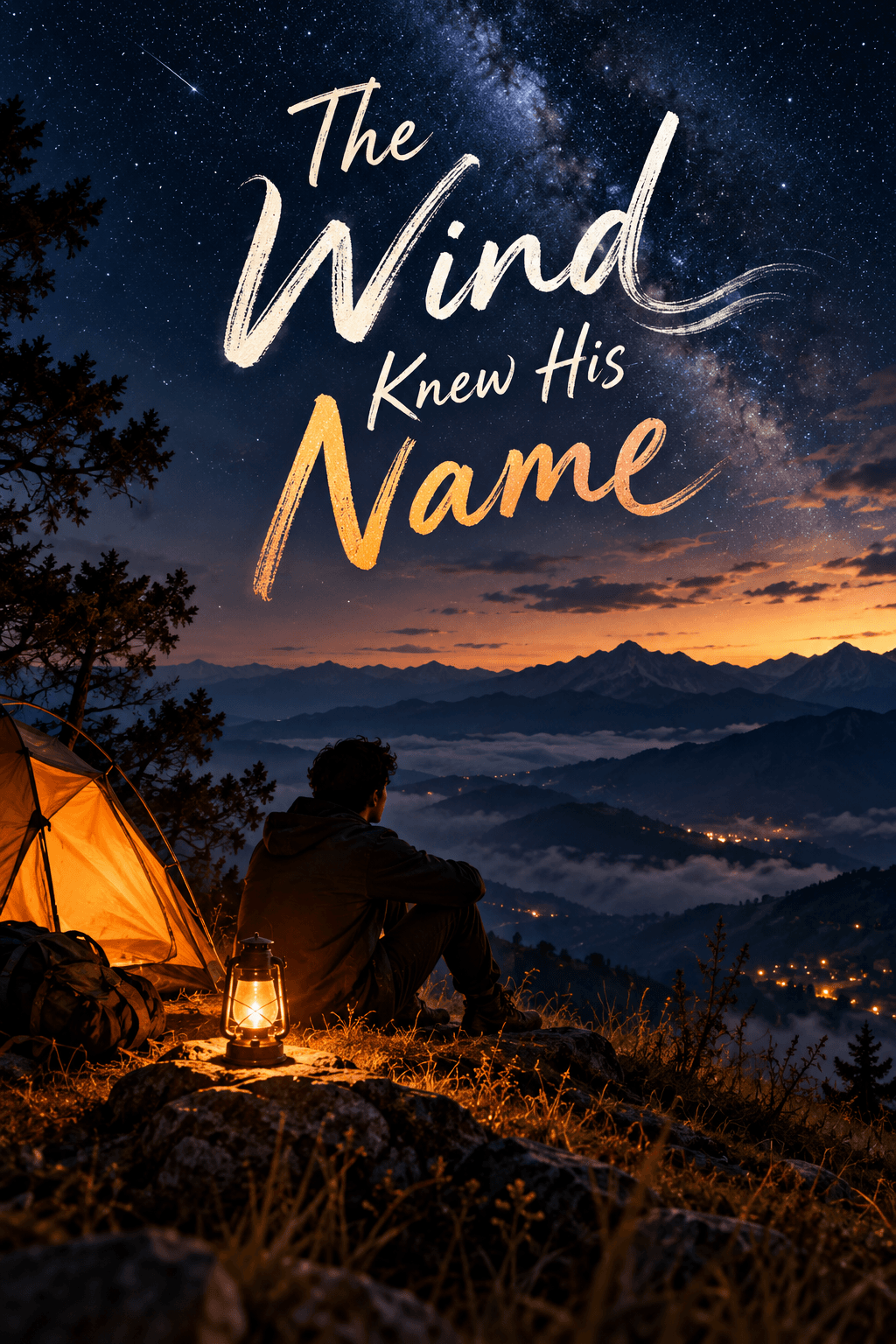 Cover artwork for The Wind Knew His Name